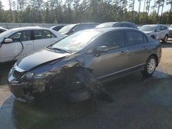 Honda Vehiculos salvage en venta: 2009 Honda Civic LX