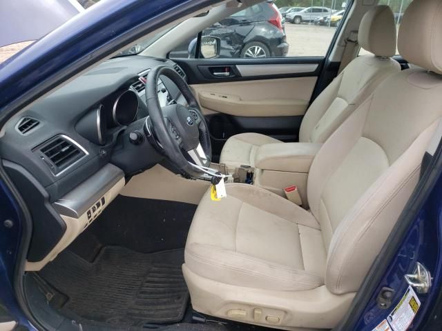 2015 Subaru Legacy 2.5I Premium