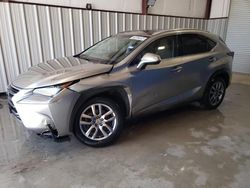 Salvage cars for sale at Temple, TX auction: 2015 Lexus NX 200T