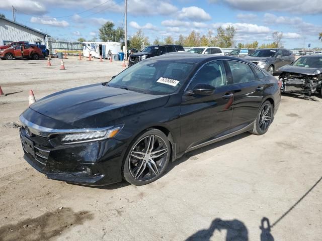 2021 Honda Accord Touring