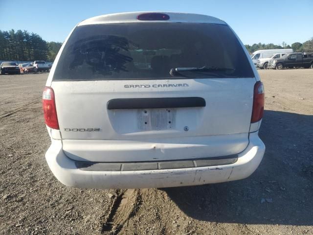 2005 Dodge Grand Caravan SE