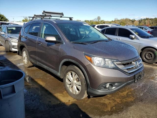 2013 Honda CR-V EXL