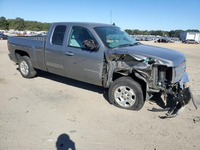 2012 Chevrolet Silverado C1500 LT