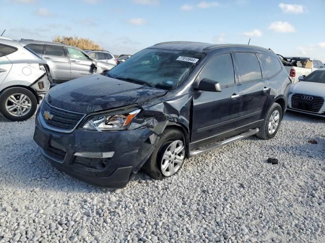 2017 Chevrolet Traverse LS