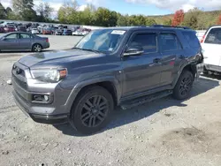 Toyota 4runner salvage cars for sale: 2019 Toyota 4runner SR5