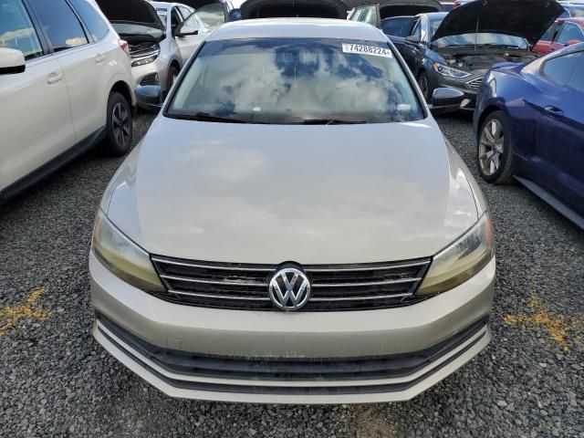 2015 Volkswagen Jetta SE