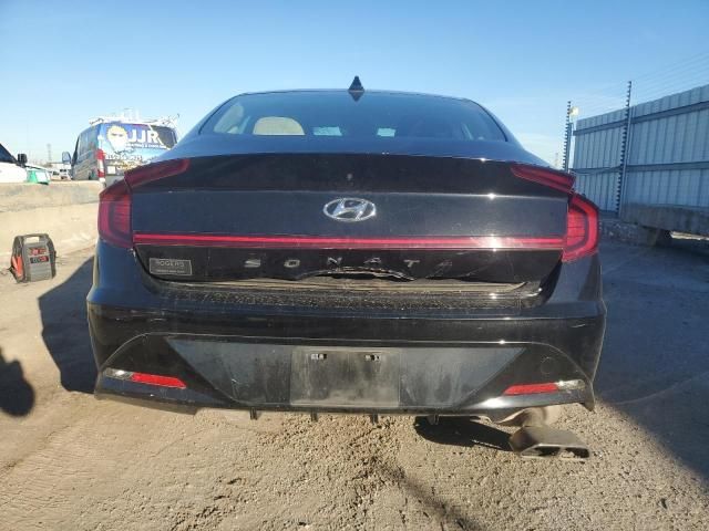 2022 Hyundai Sonata SEL