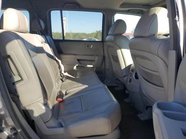 2011 Honda Pilot EXL