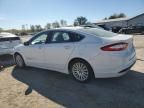 2015 Ford Fusion SE Hybrid