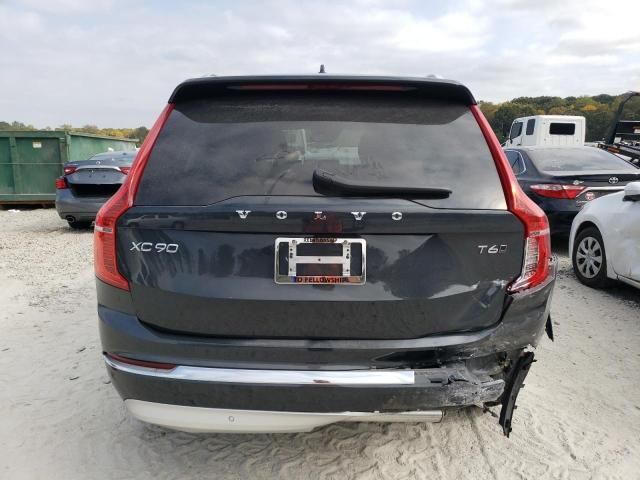 2022 Volvo XC90 T6 Inscription