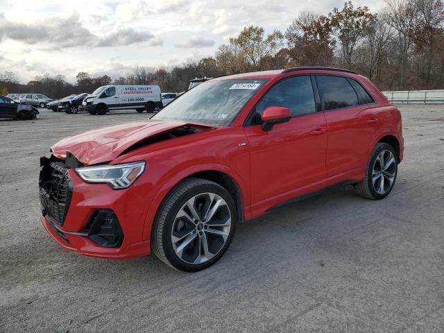 2021 Audi Q3 Premium Plus S Line 45