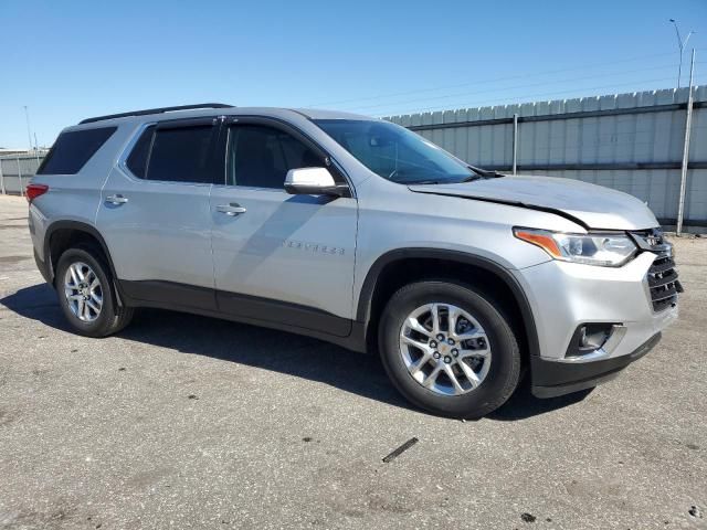 2021 Chevrolet Traverse LT