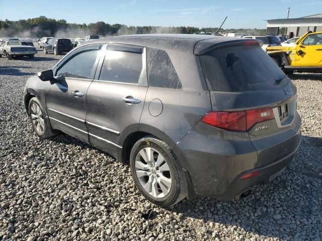 2010 Acura RDX