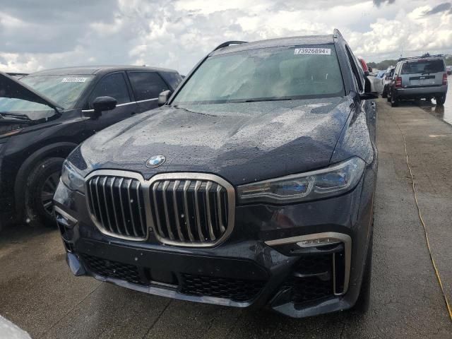 2020 BMW X7 M50I