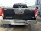 2007 Nissan Frontier King Cab LE