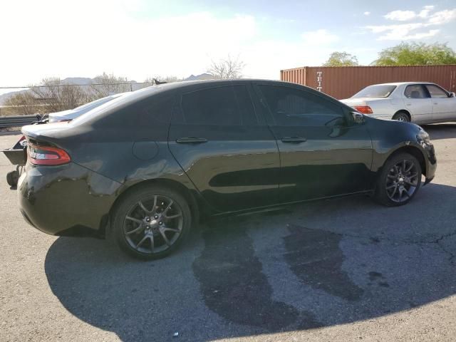 2015 Dodge Dart SE