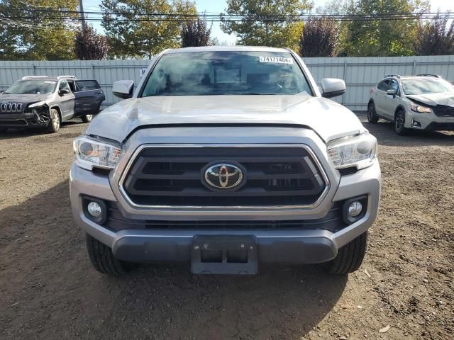 2021 Toyota Tacoma Access Cab