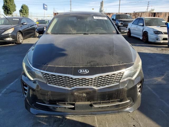 2016 KIA Optima SX