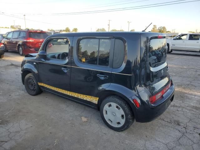 2014 Nissan Cube S