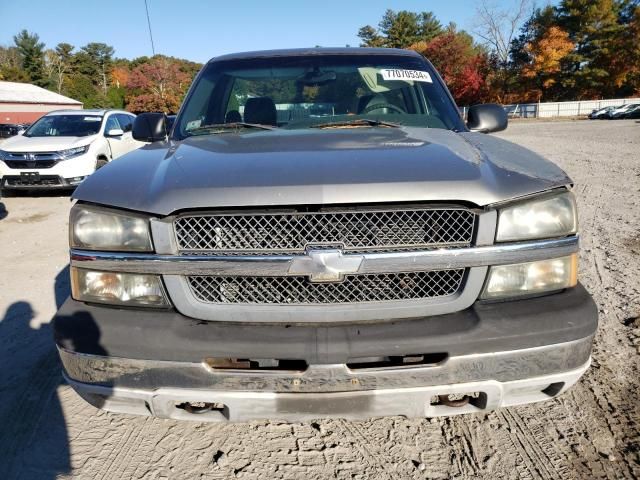 2003 Chevrolet Silverado K1500