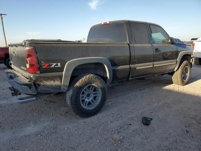 2004 Chevrolet Silverado K1500