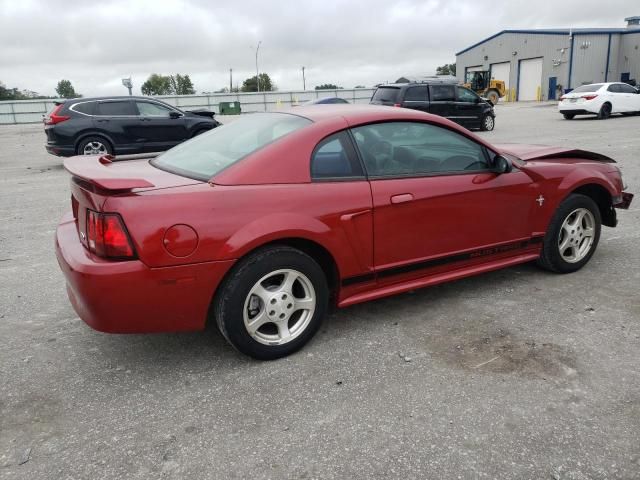 2002 Ford Mustang