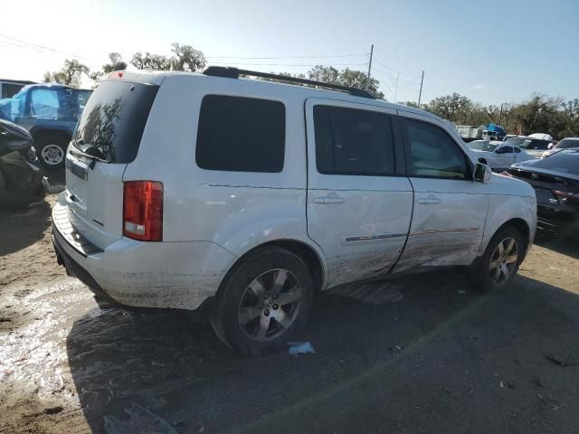 2015 Honda Pilot Touring