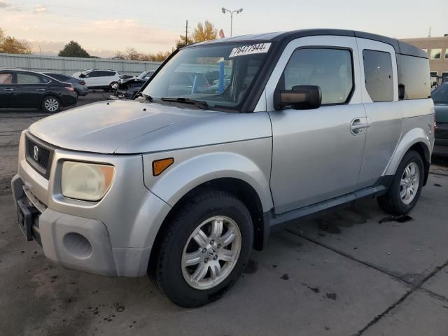 2006 Honda Element EX