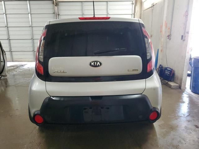 2014 KIA Soul +