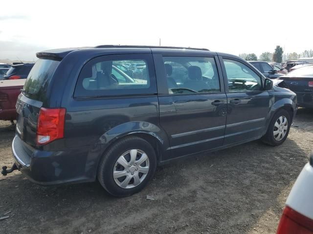 2014 Dodge Grand Caravan SE