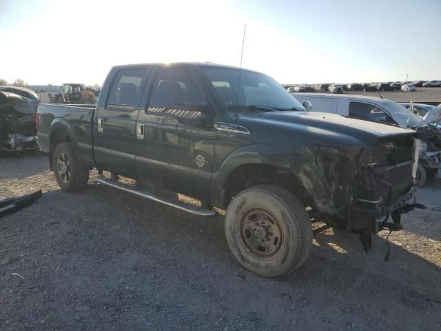 2012 Ford F250 Super Duty