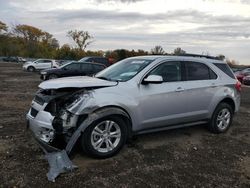 Chevrolet Vehiculos salvage en venta: 2015 Chevrolet Equinox LT