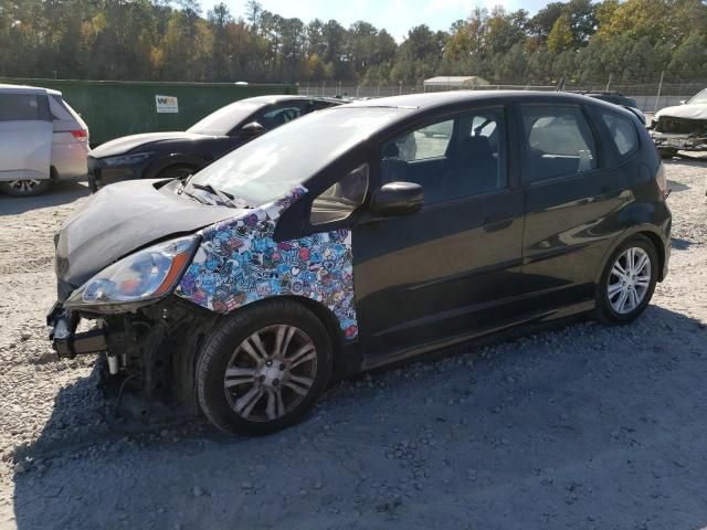 2009 Honda FIT Sport