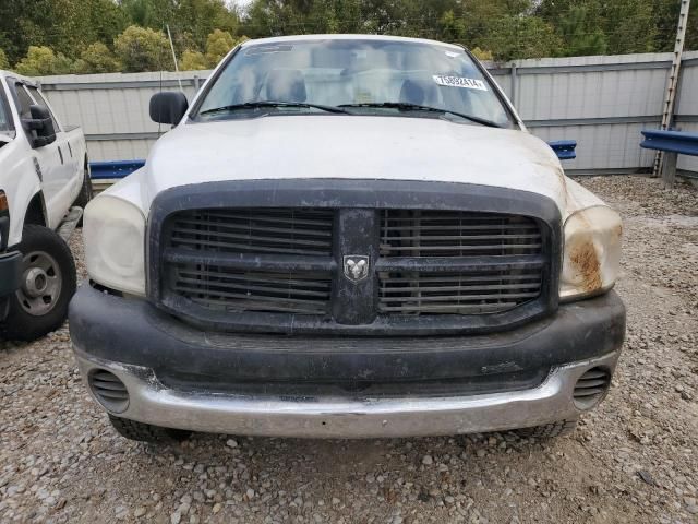 2007 Dodge RAM 2500 ST