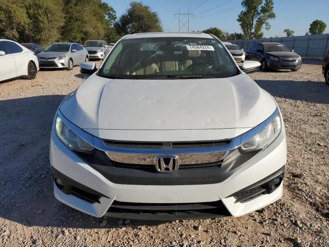 2017 Honda Civic EXL