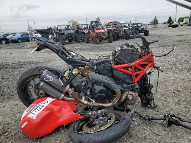 2017 Ducati Monster 1200 R