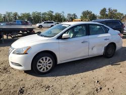 Nissan Sentra s Vehiculos salvage en venta: 2014 Nissan Sentra S