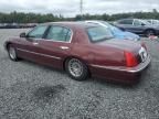 2001 Lincoln Town Car Cartier