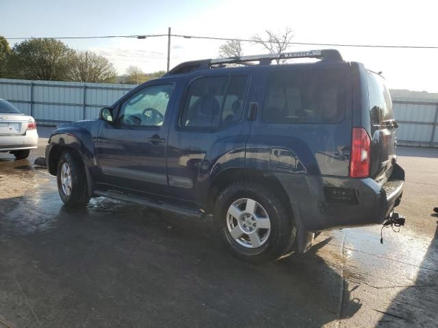 2006 Nissan Xterra OFF Road