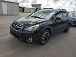 Salvage cars for sale at Riverview, FL auction: 2016 Subaru Crosstrek Premium