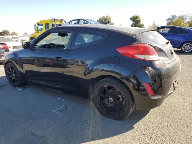 2012 Hyundai Veloster