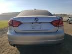 2012 Volkswagen Passat SE