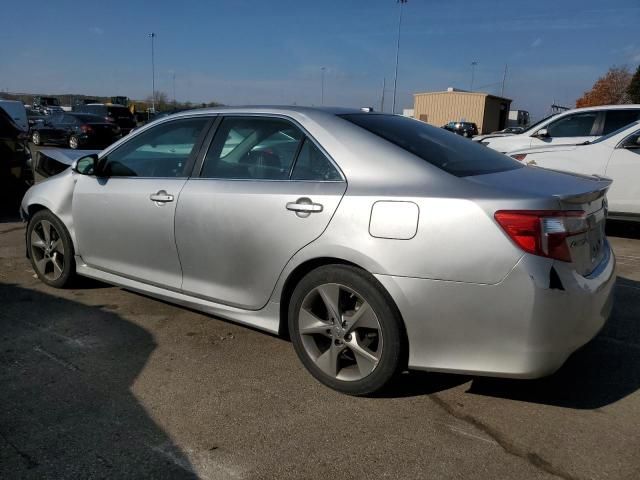 2012 Toyota Camry SE