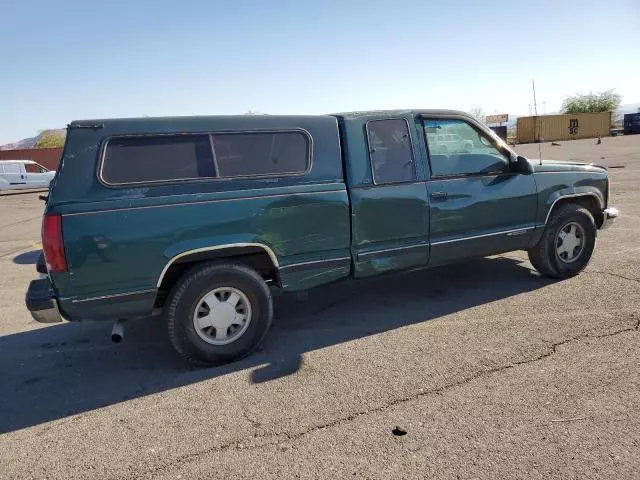 1997 GMC Sierra C1500