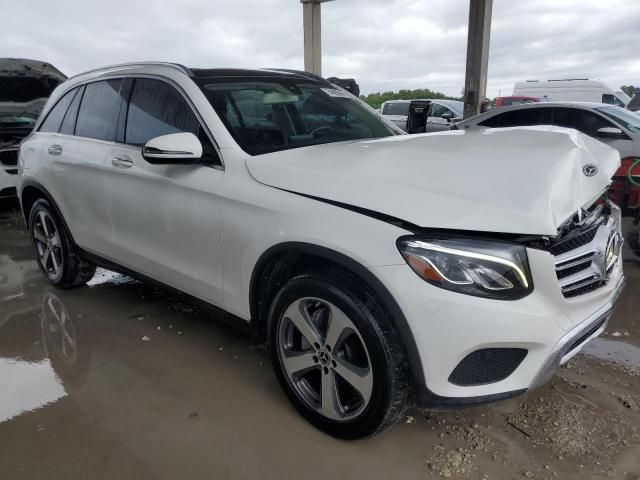 2019 Mercedes-Benz GLC 300