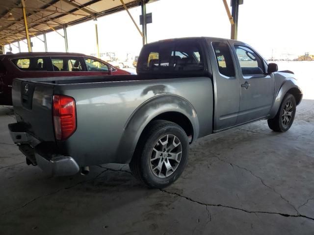 2007 Nissan Frontier King Cab LE