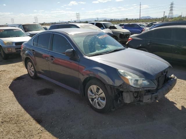 2014 Subaru Legacy 2.5I