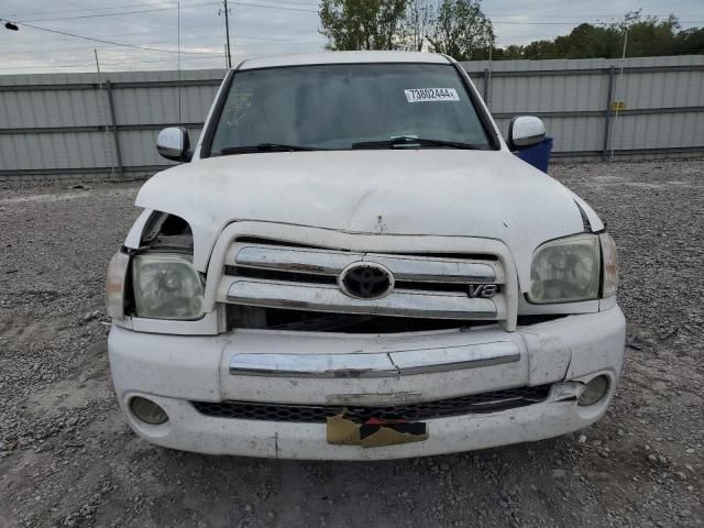 2005 Toyota Tundra Double Cab SR5