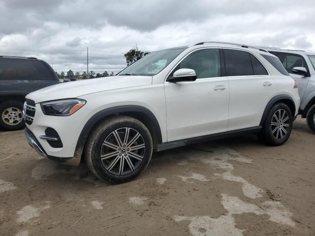 2024 Mercedes-Benz GLE 450 4matic