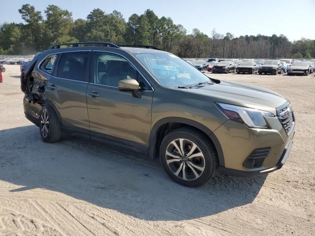 2022 Subaru Forester Limited